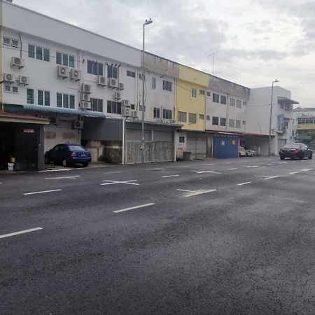 906 Hotel Melaka Raya Екстер'єр фото